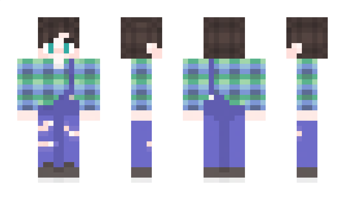 Aiden_267 Minecraft Skin