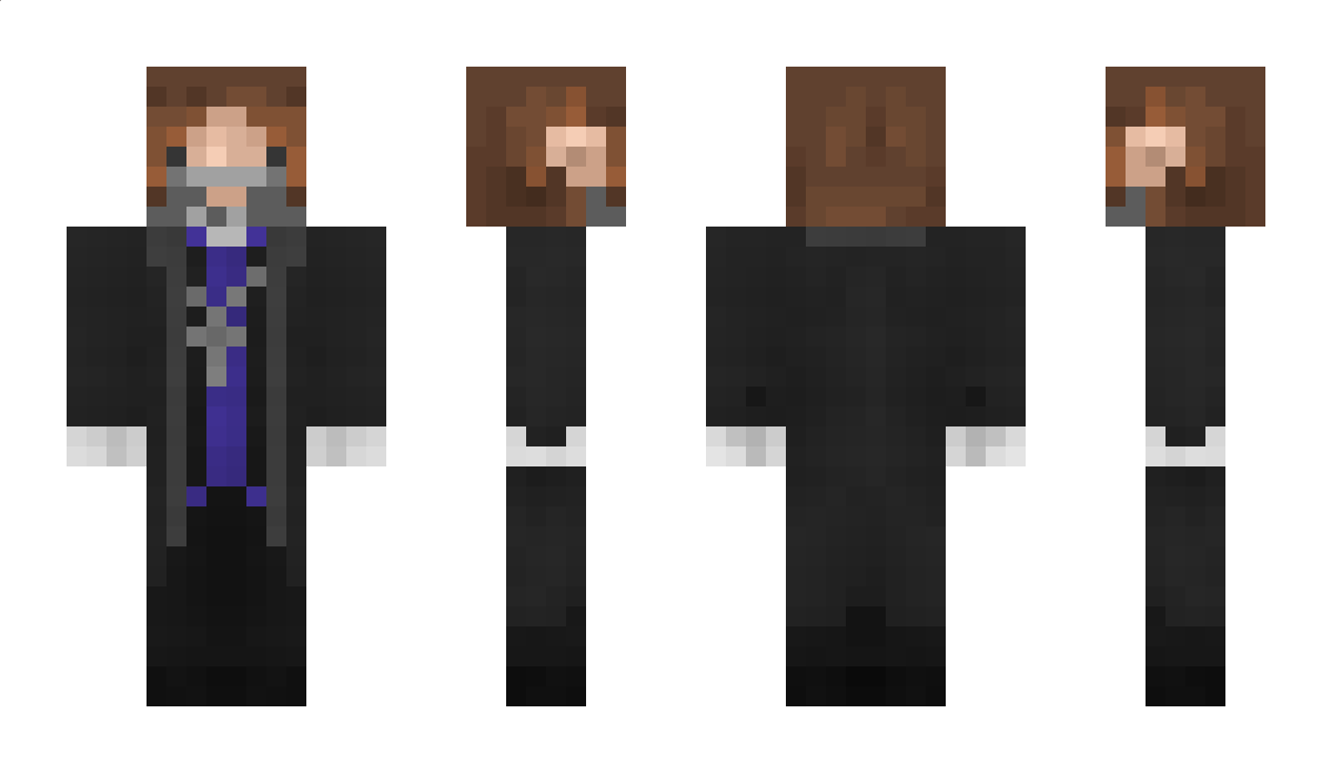 endosare Minecraft Skin