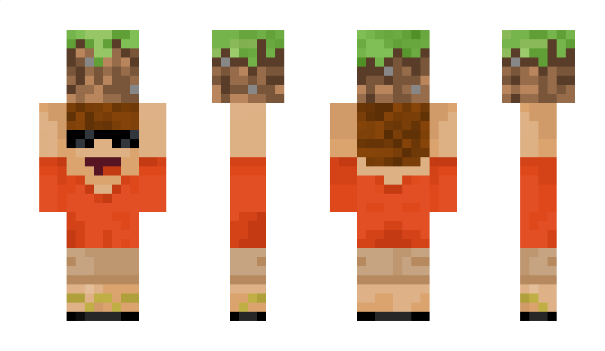 Drassio Minecraft Skin