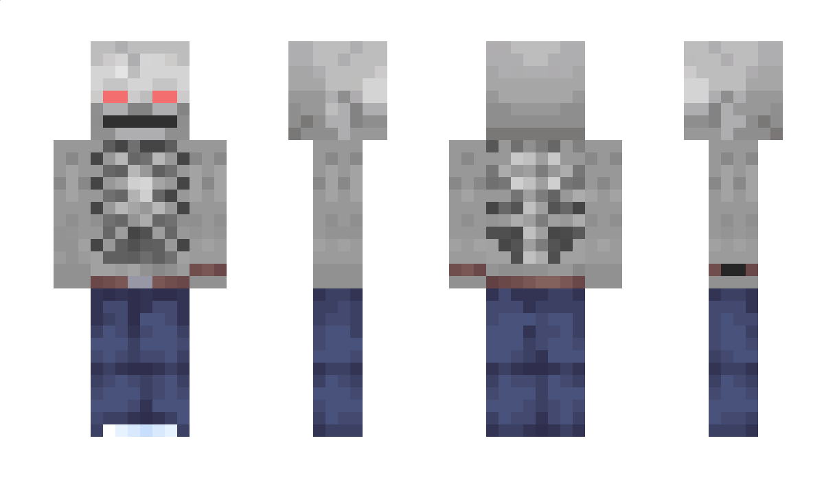 estabronx Minecraft Skin