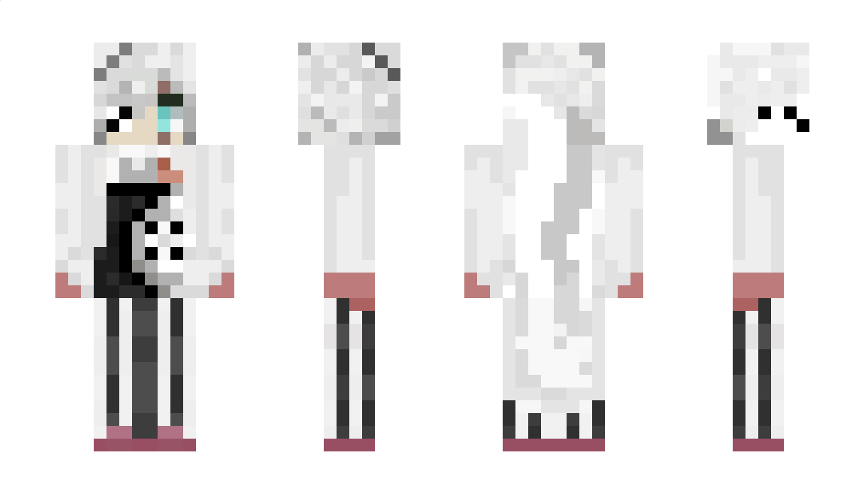 Jamrock631 Minecraft Skin