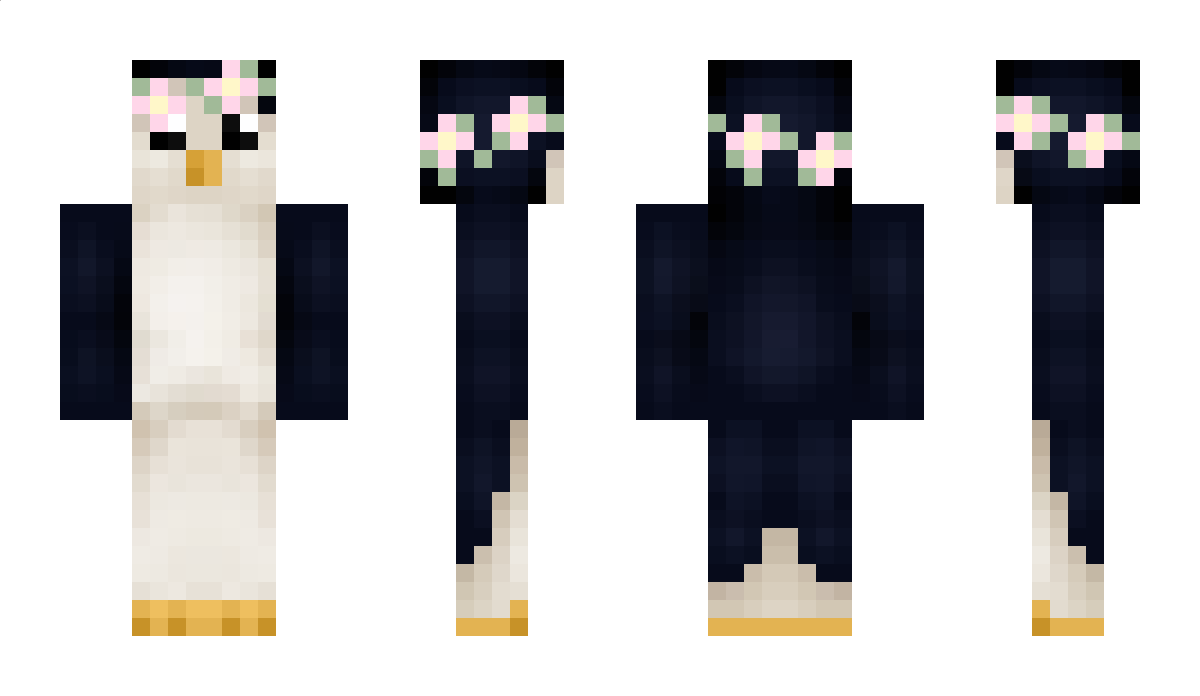 Seraph Minecraft Skin