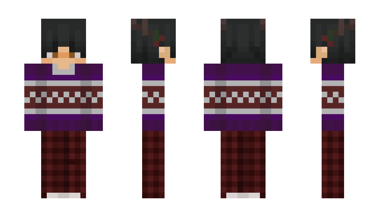 aaradhysoni123 Minecraft Skin