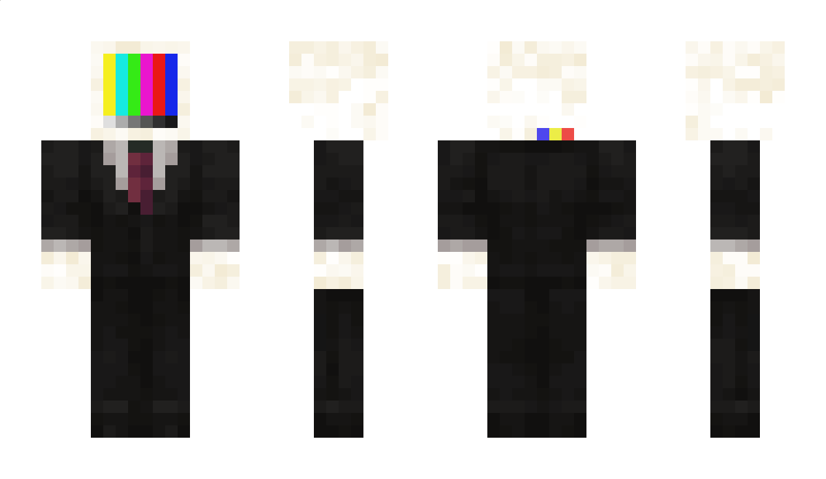 fadedgamer0420 Minecraft Skin