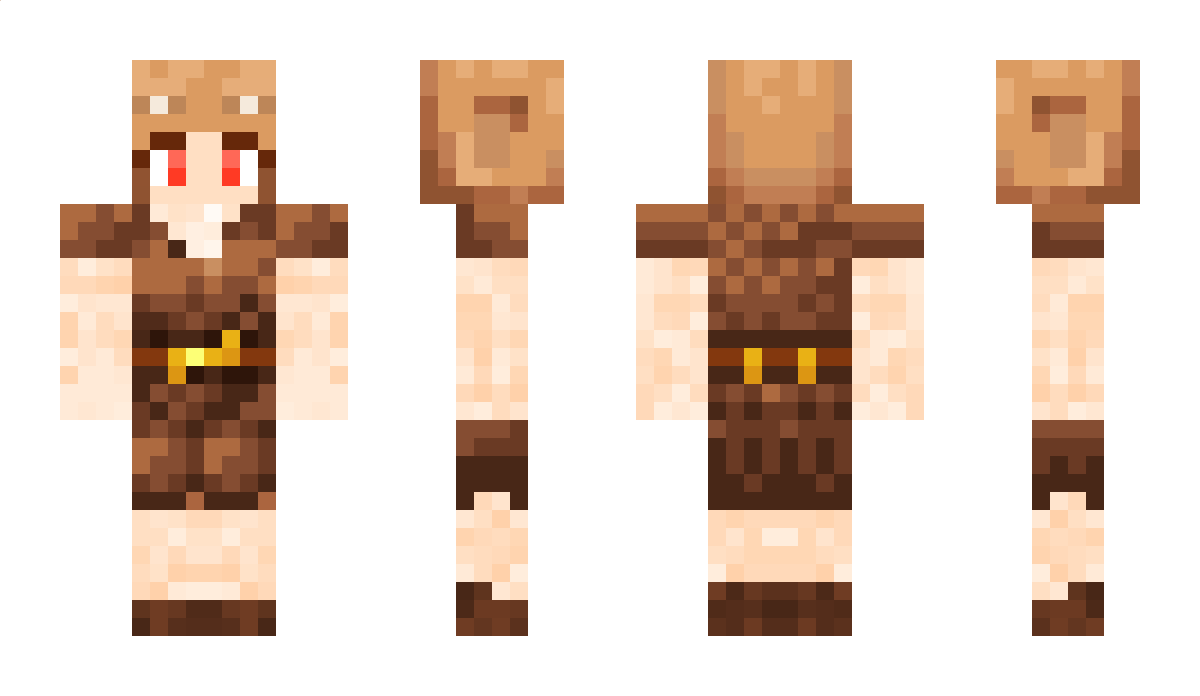 Wisp_exe Minecraft Skin