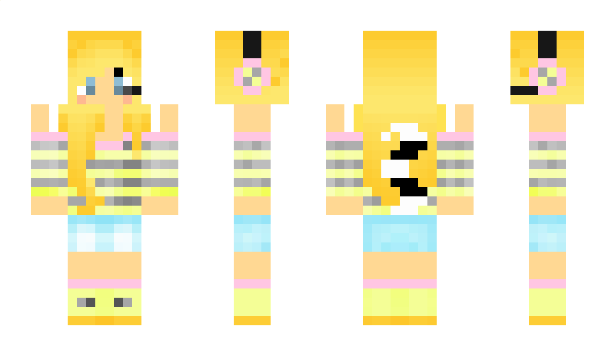 ChiRho Minecraft Skin