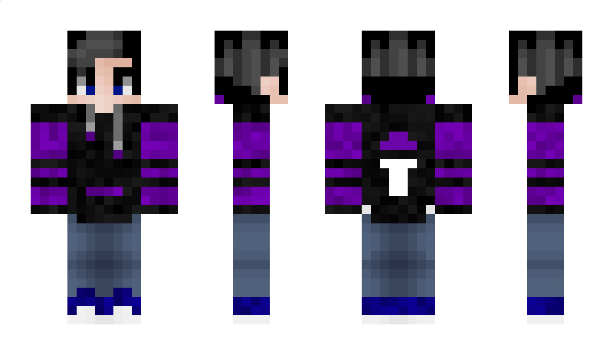 len543 Minecraft Skin