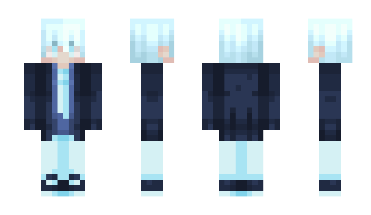 bluejelly69 Minecraft Skin