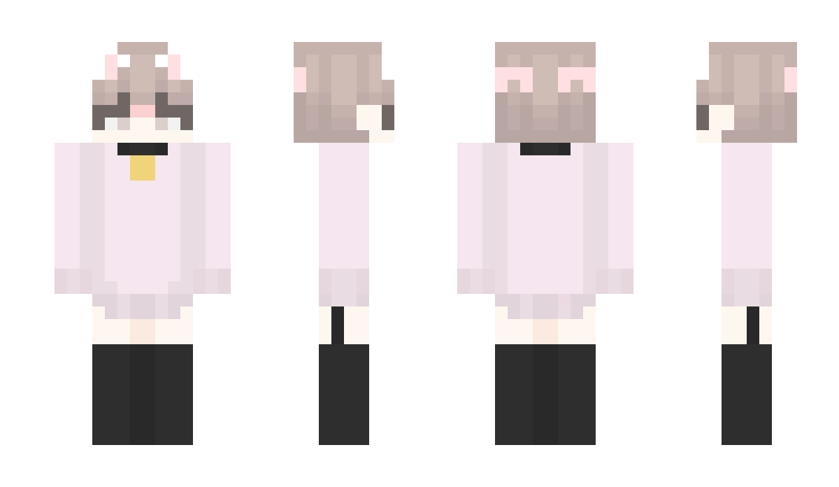 IvyAvery Minecraft Skin