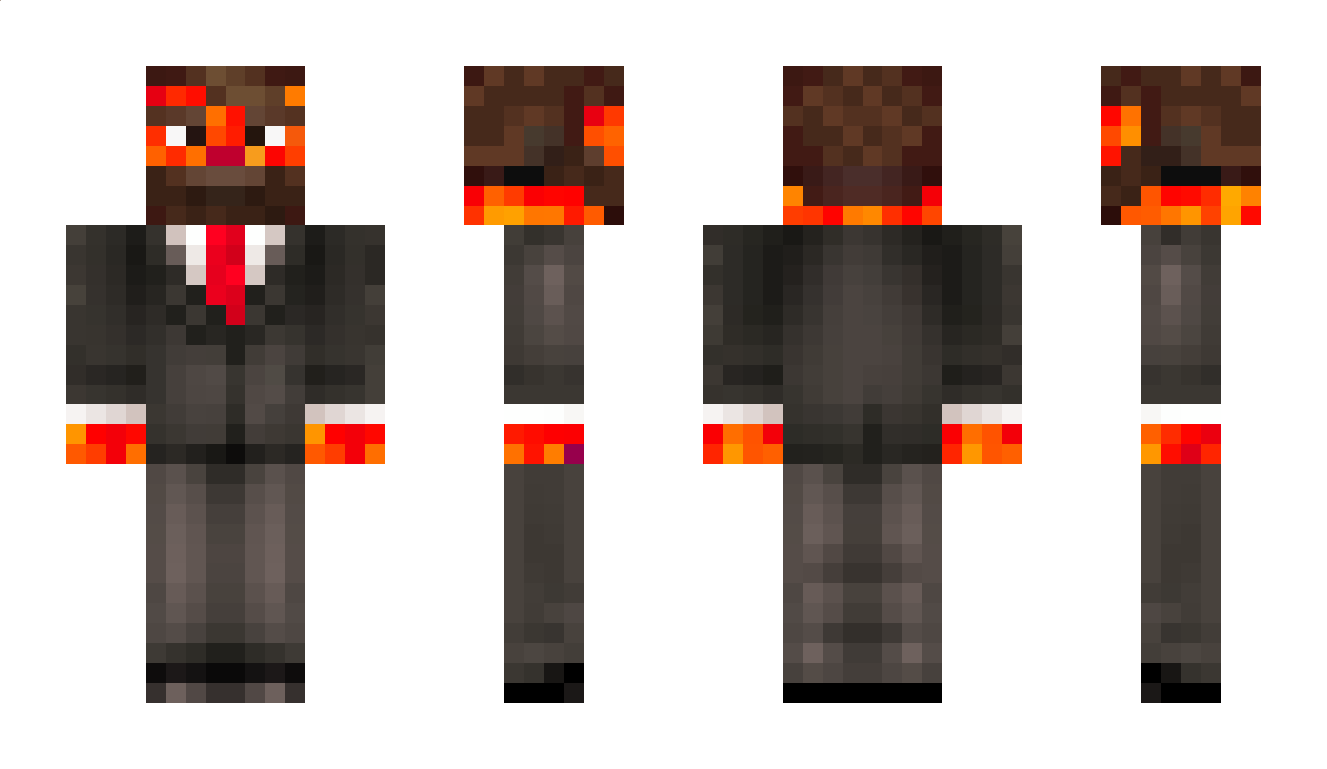 Perimiter Minecraft Skin