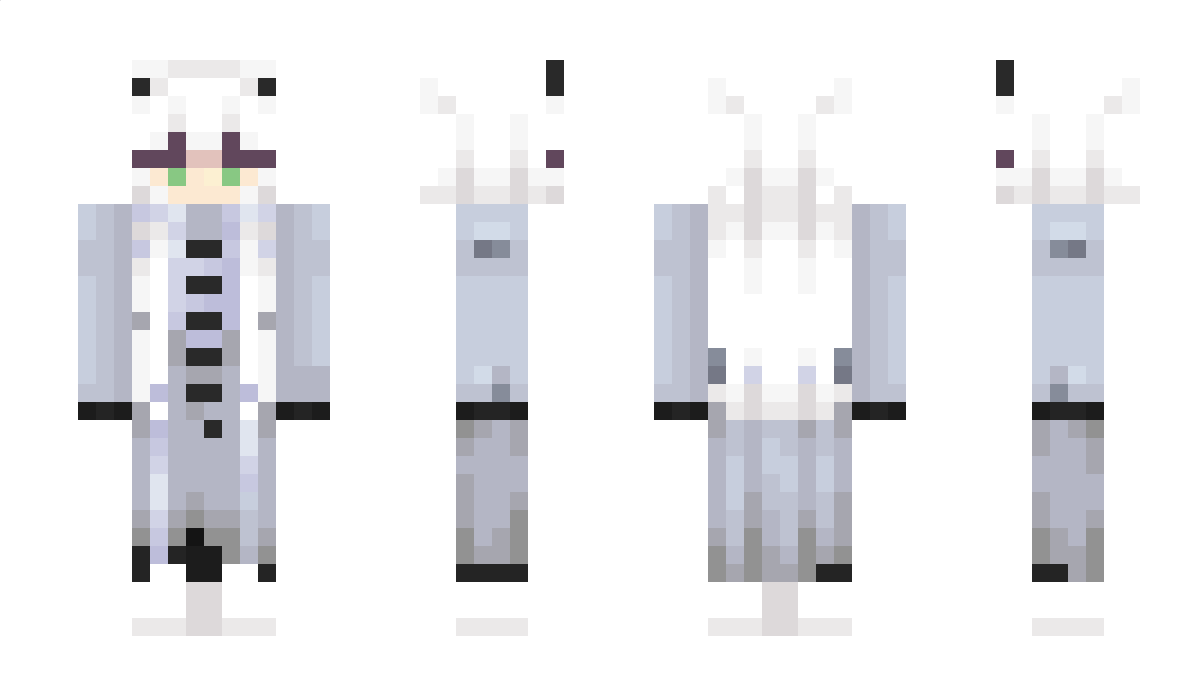 Martins_2 Minecraft Skin