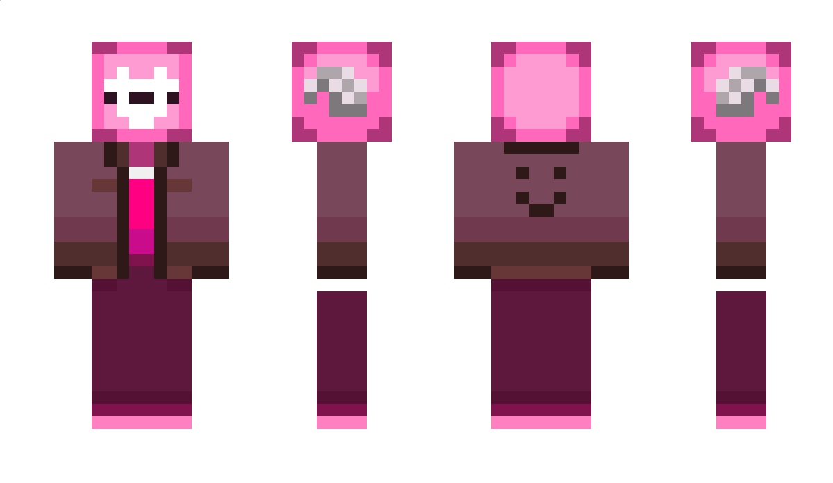 Sheep_B Minecraft Skin