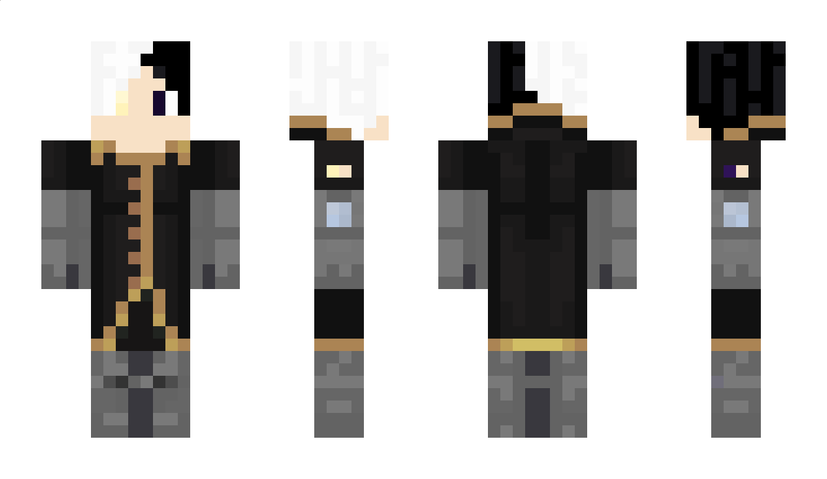 Lukjaah Minecraft Skin