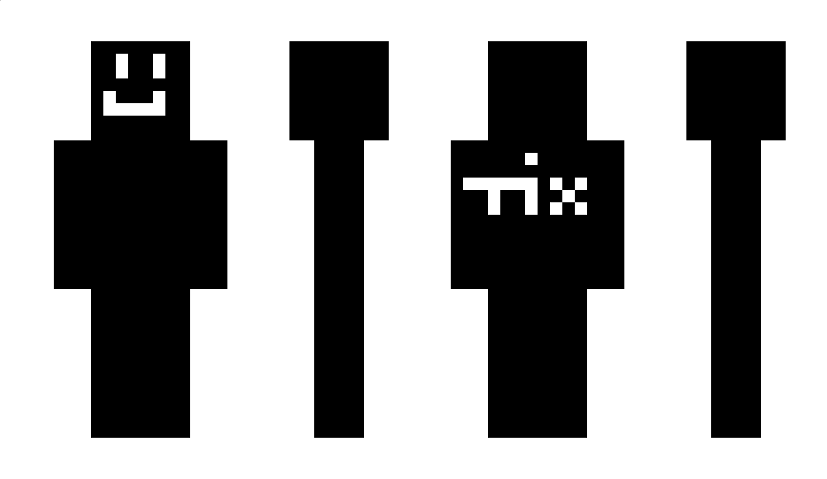 TixGC Minecraft Skin