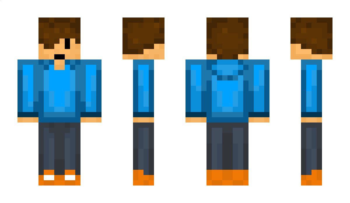 RamonGM_ Minecraft Skin