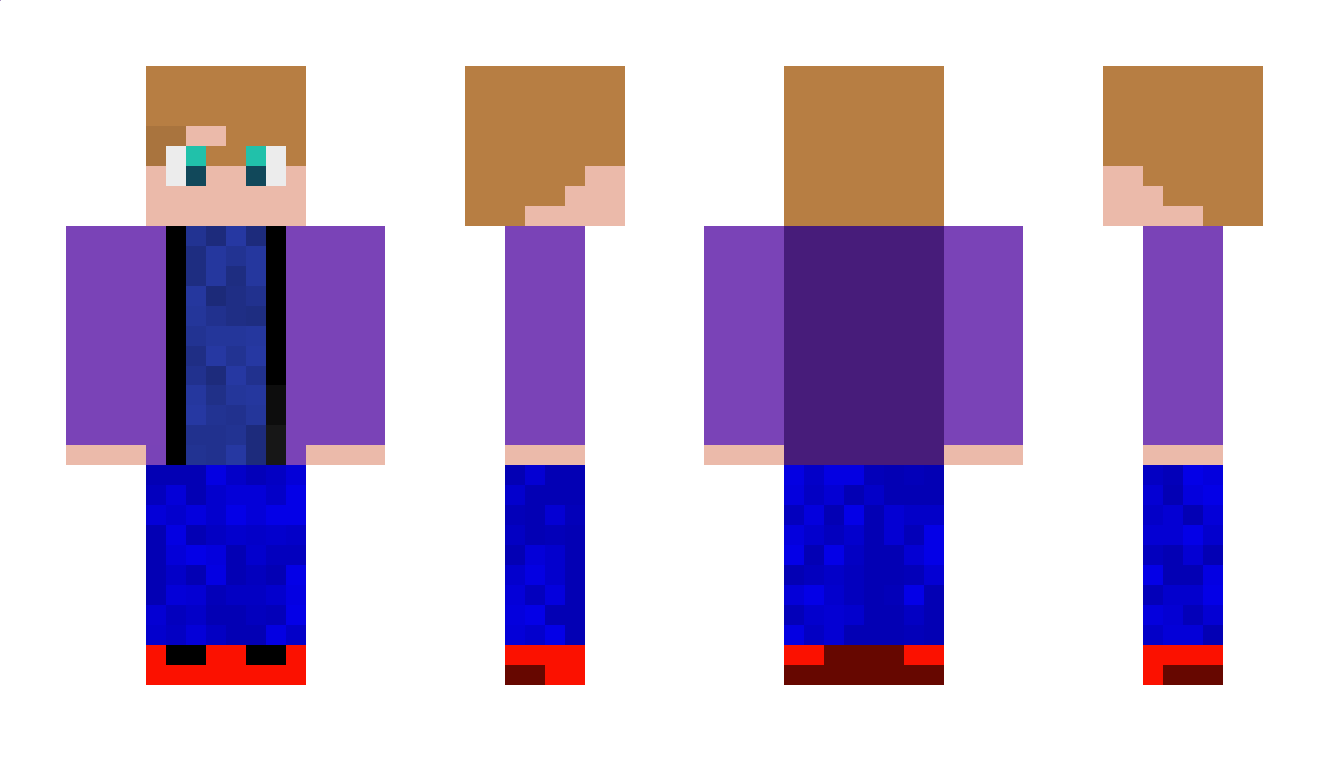 ScottTheModder Minecraft Skin