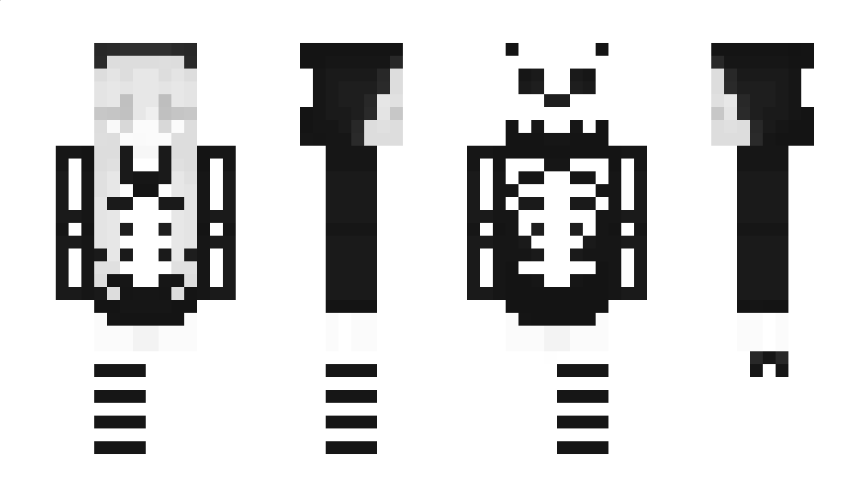 Kirudei Minecraft Skin