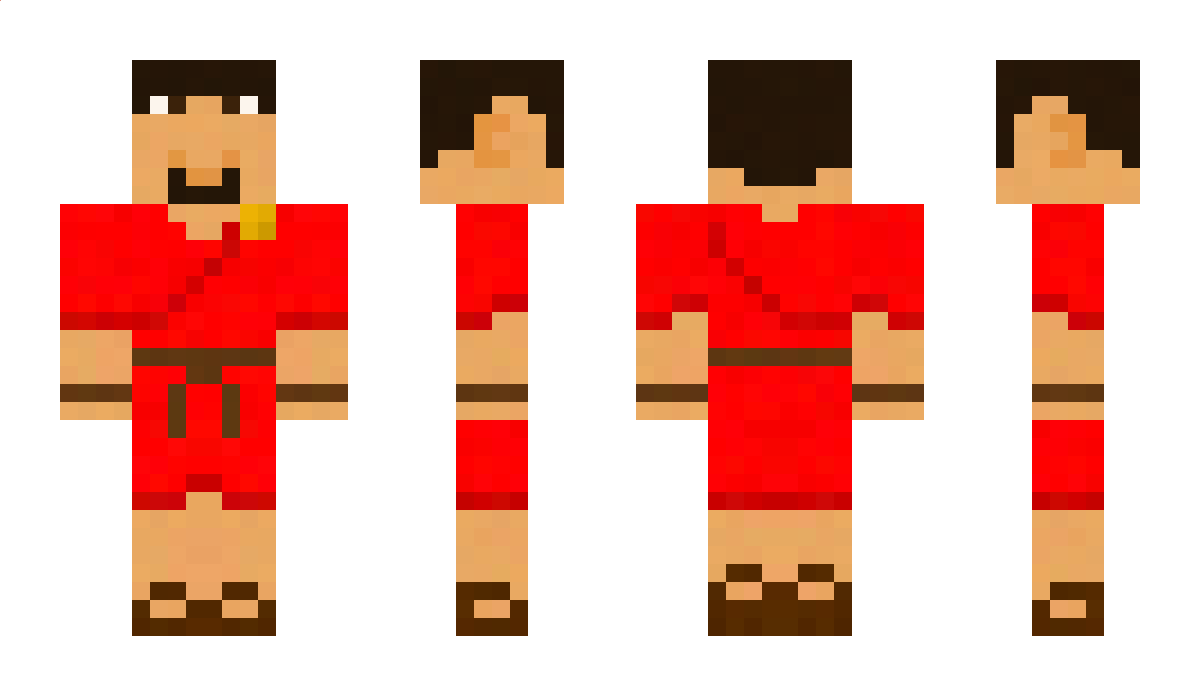 radhakr Minecraft Skin