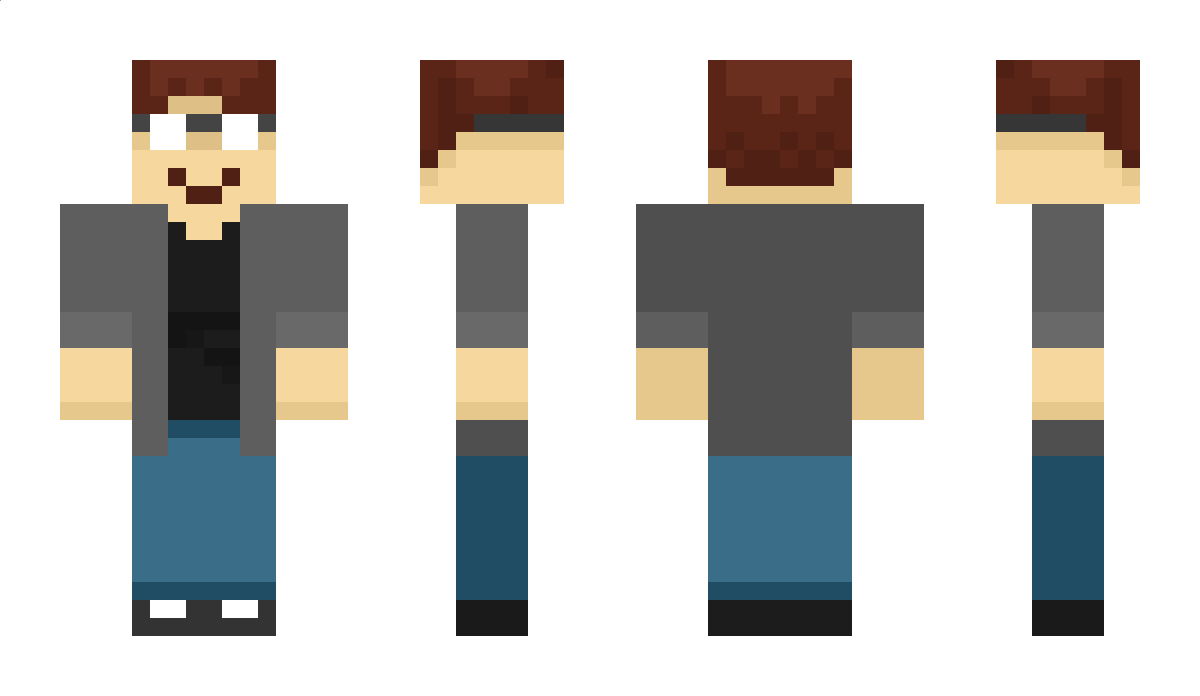 SRR Minecraft Skin