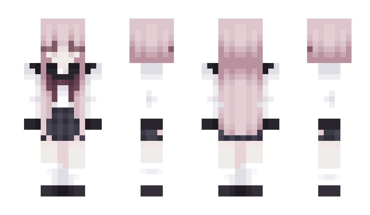 fleurhelene Minecraft Skin