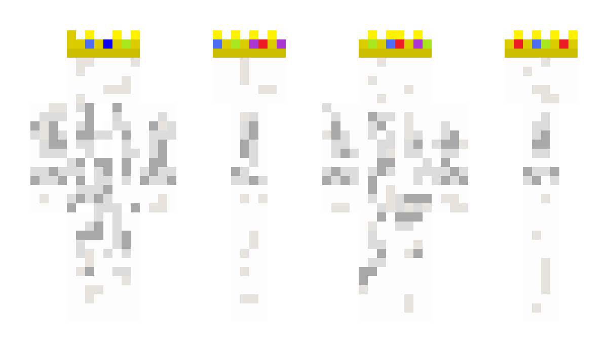 Winterus Minecraft Skin