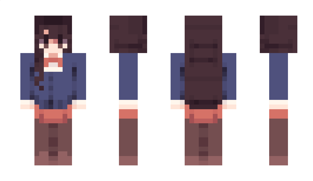 Upadox Minecraft Skin