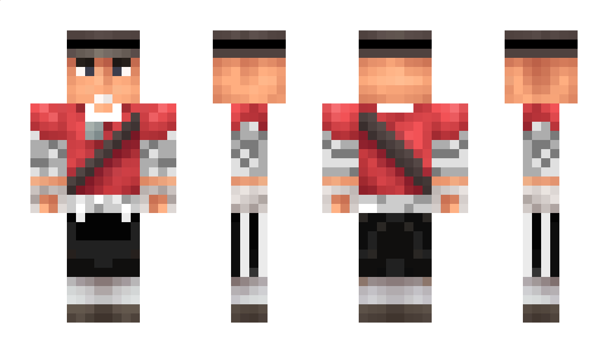 mavrick Minecraft Skin