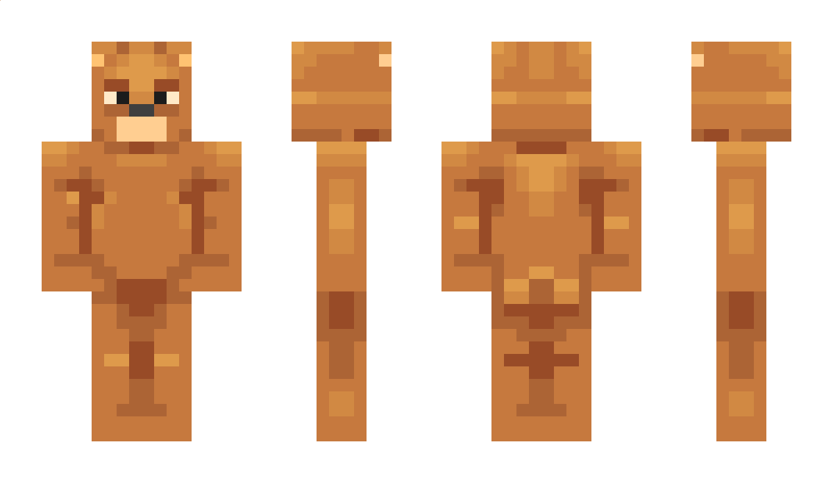 Dashen_ Minecraft Skin