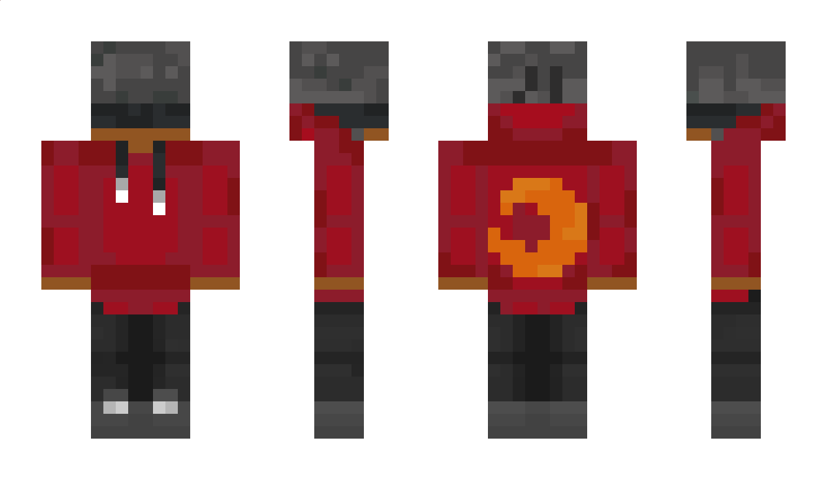 yappuz Minecraft Skin