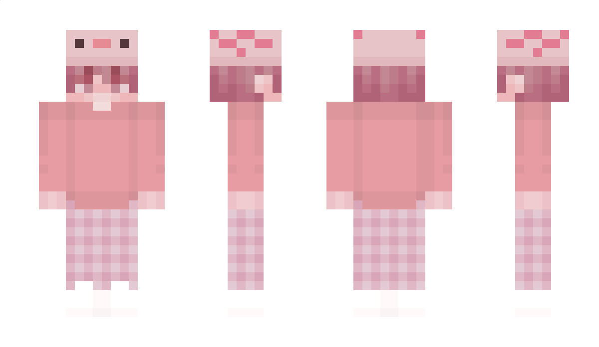 NoPaiiin Minecraft Skin