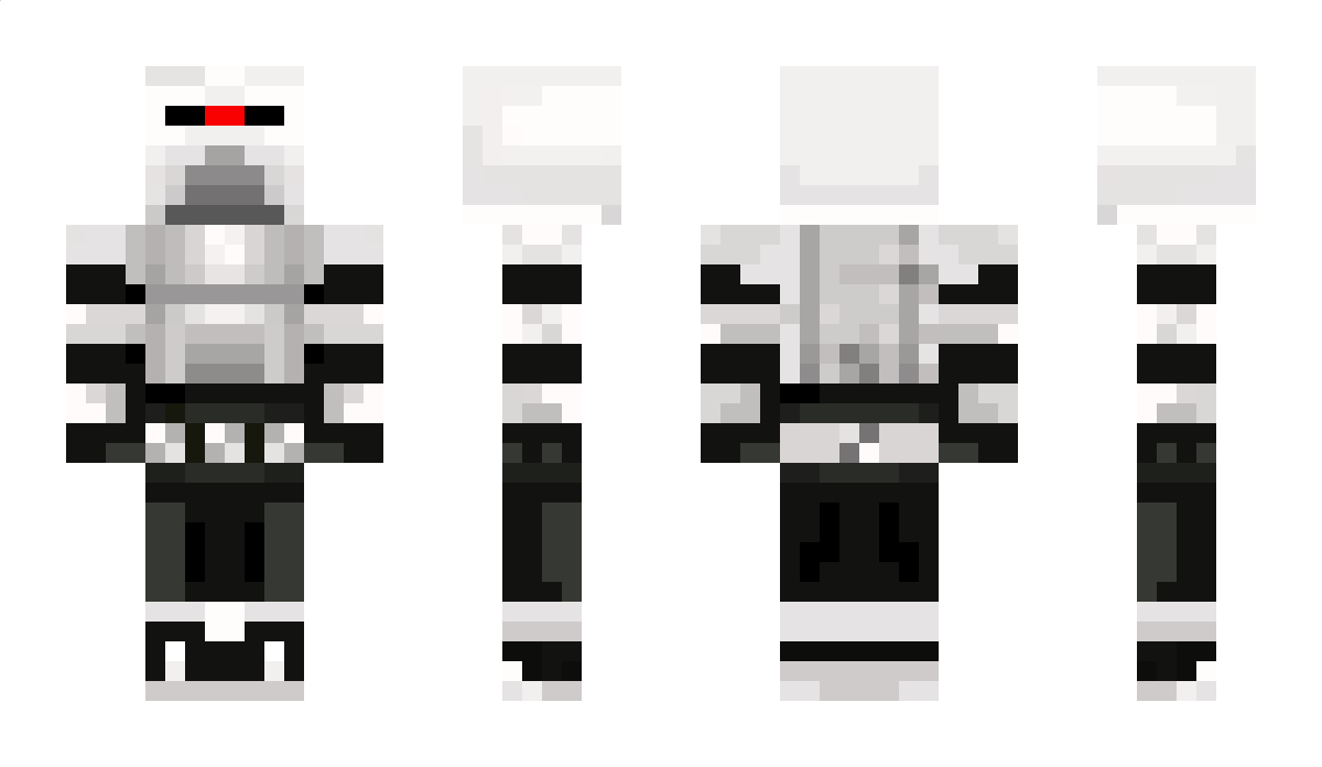 _crawfishy_ Minecraft Skin