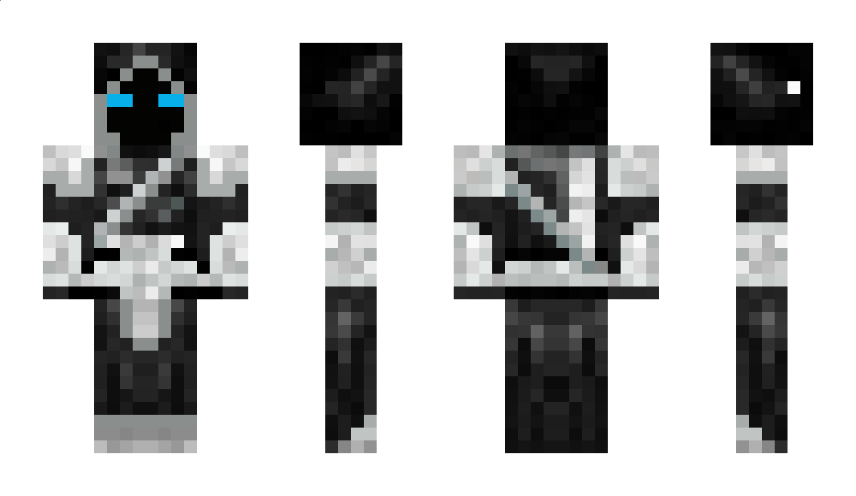 Acherus40 Minecraft Skin