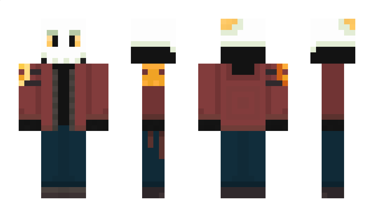 Mildesy Minecraft Skin