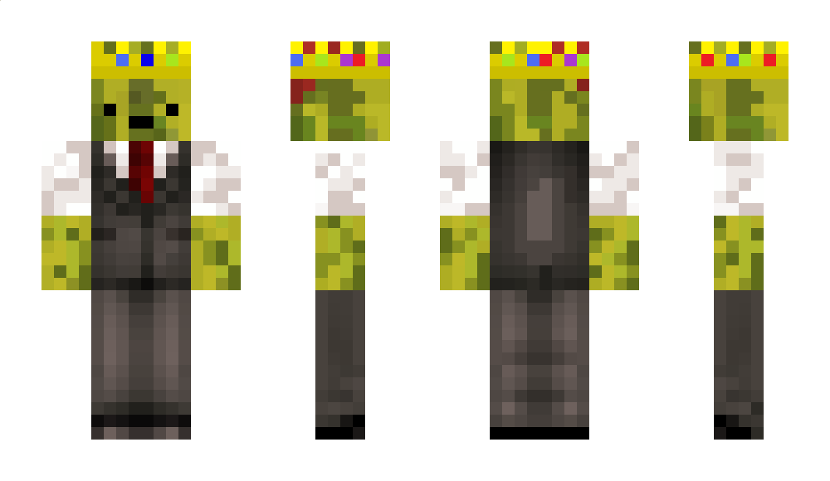 WATERMELON370 Minecraft Skin