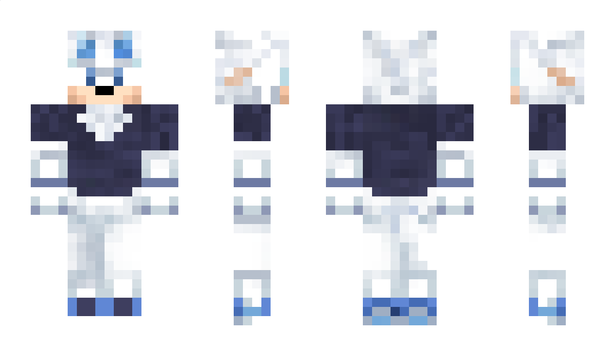 Spicy_Jamoso Minecraft Skin