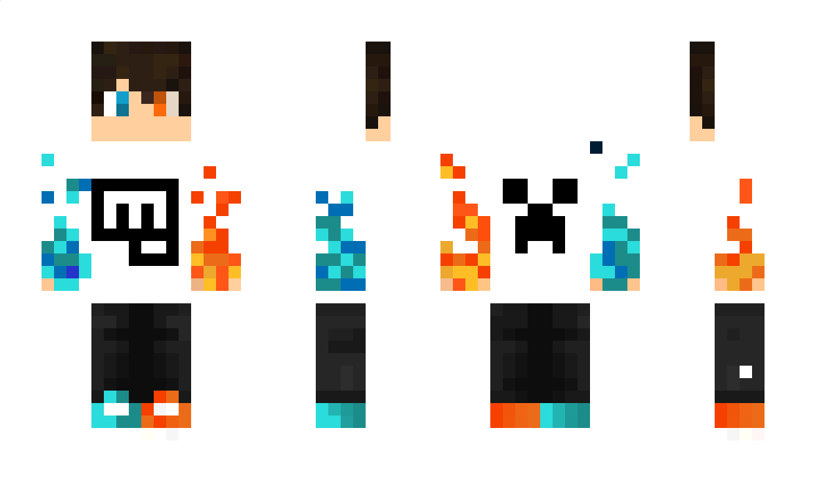 DogHype Minecraft Skin