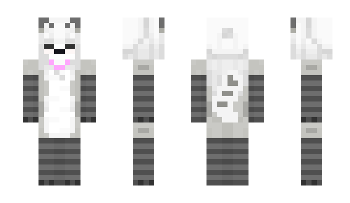 BOSSAdamus Minecraft Skin