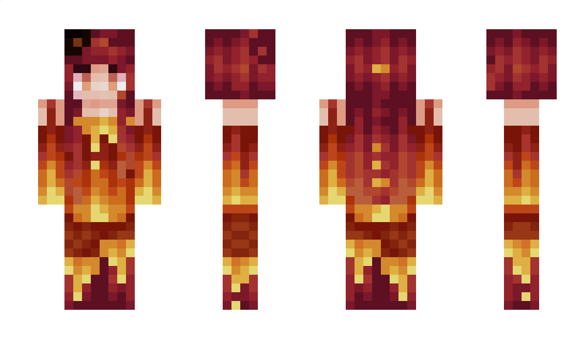 ambsblobby Minecraft Skin