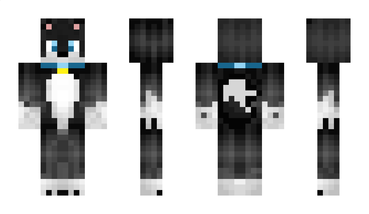 KaczynskiJarek Minecraft Skin