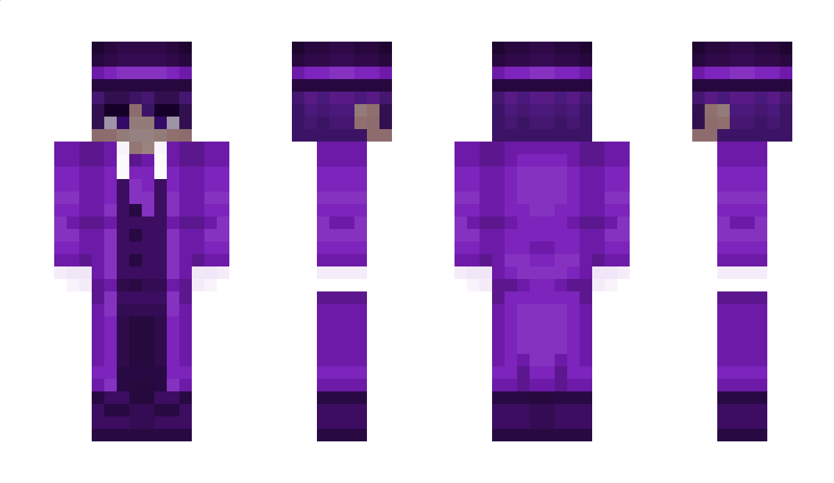 zaideezbtvv Minecraft Skin