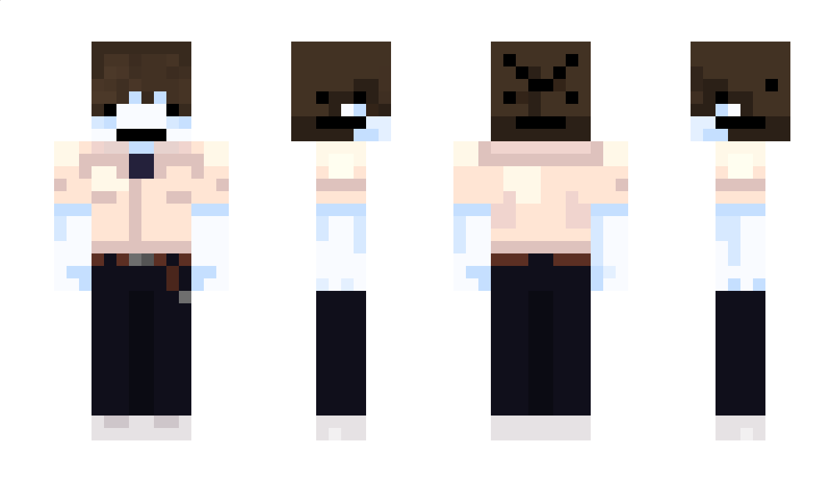 bibikal17 Minecraft Skin