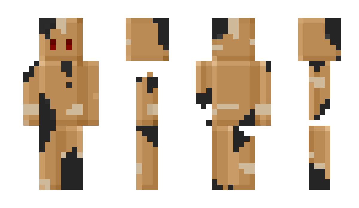 chain4 Minecraft Skin