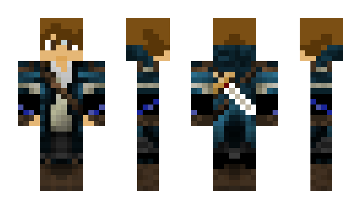 Sigurd011 Minecraft Skin