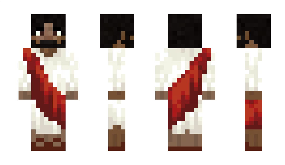 Ankal Minecraft Skin