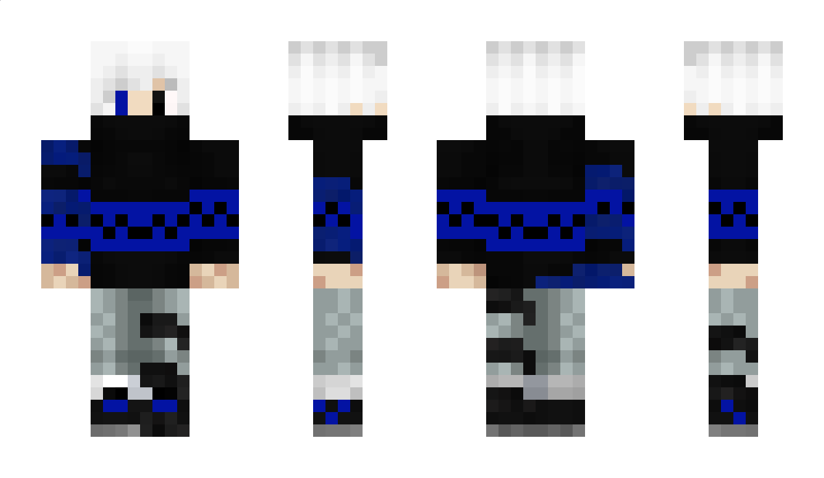 Peppowskii Minecraft Skin