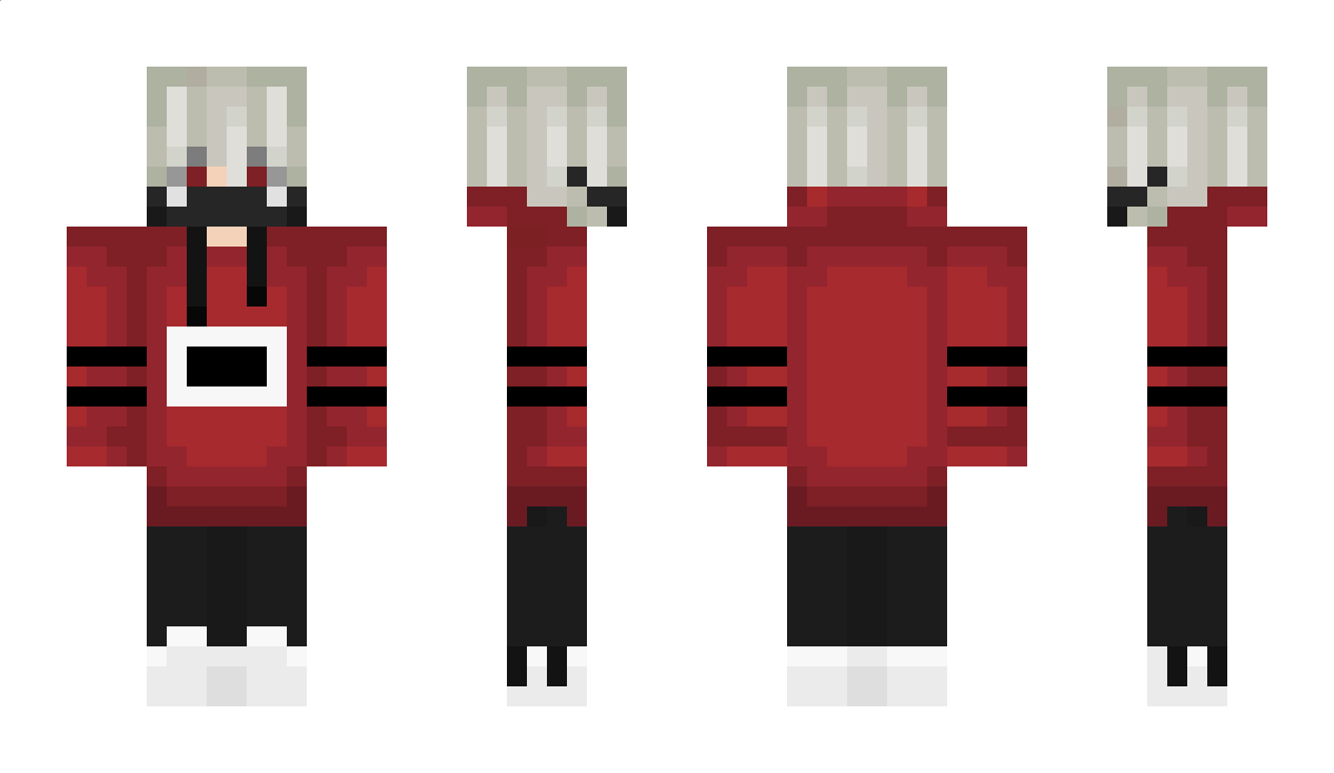 Pixemus Minecraft Skin