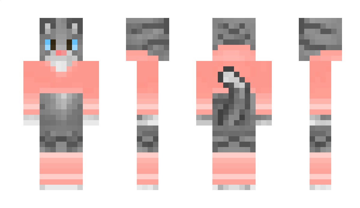 Agent1243 Minecraft Skin