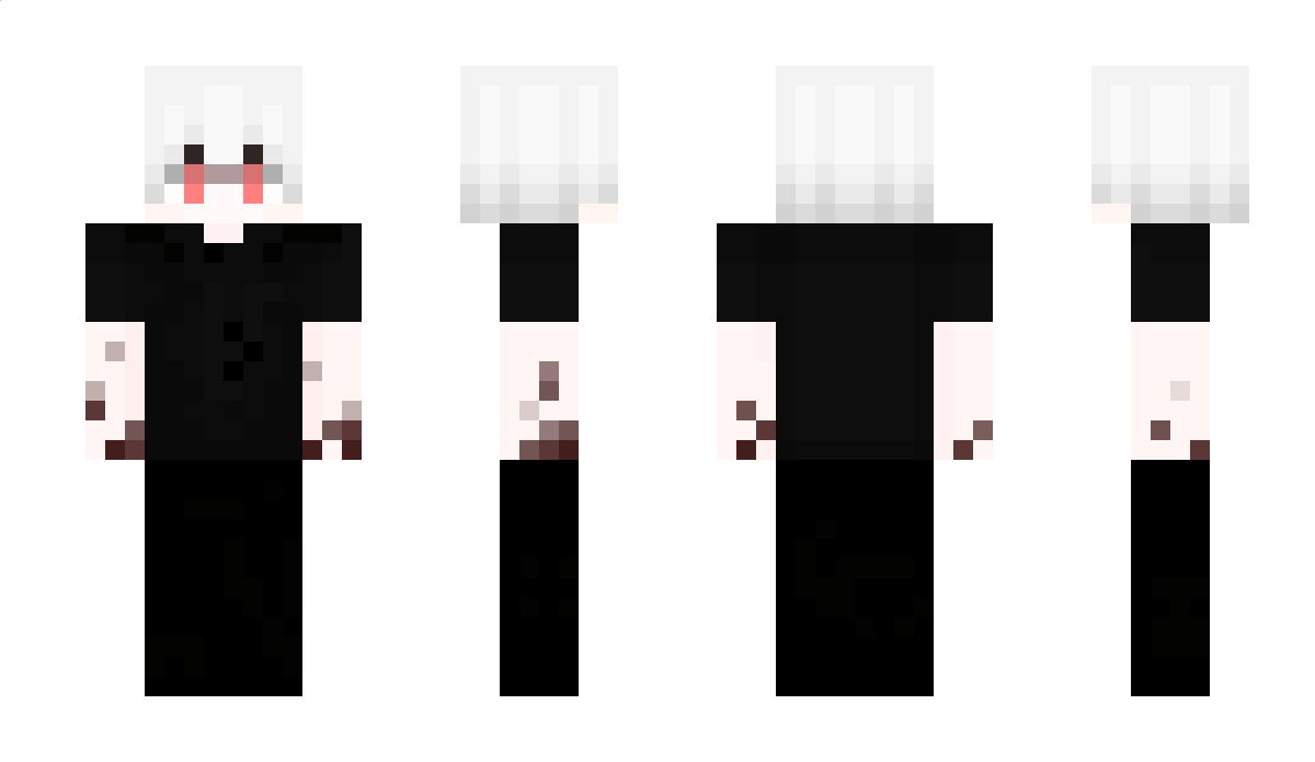 dowai Minecraft Skin