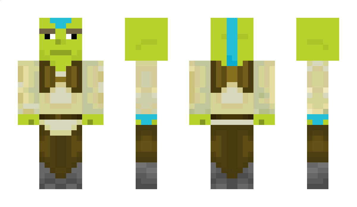 gameingzeb Minecraft Skin