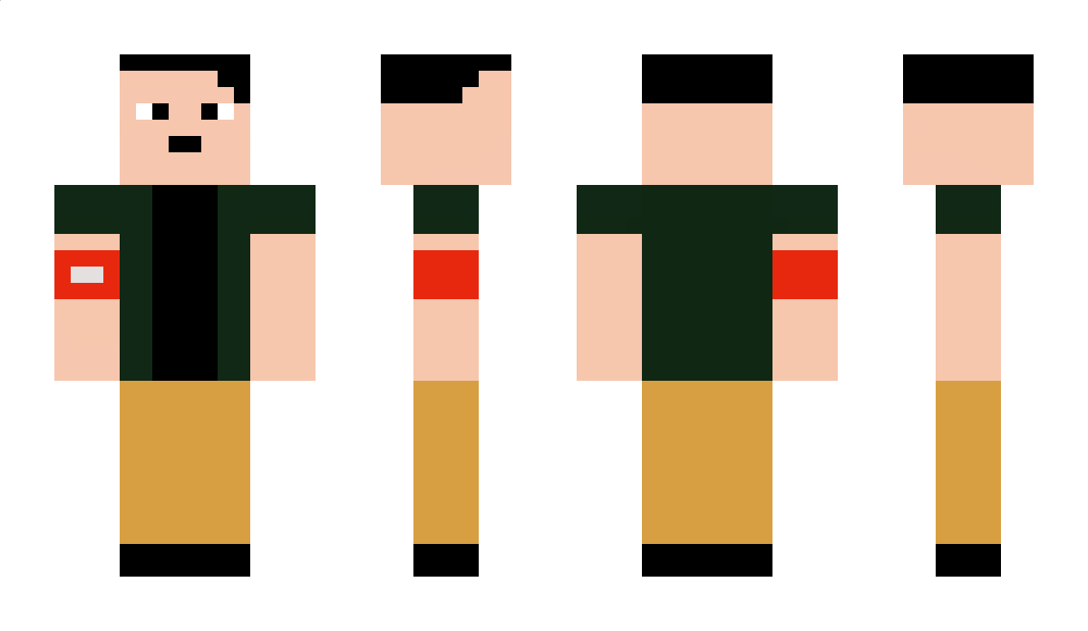 IL_MORSI Minecraft Skin